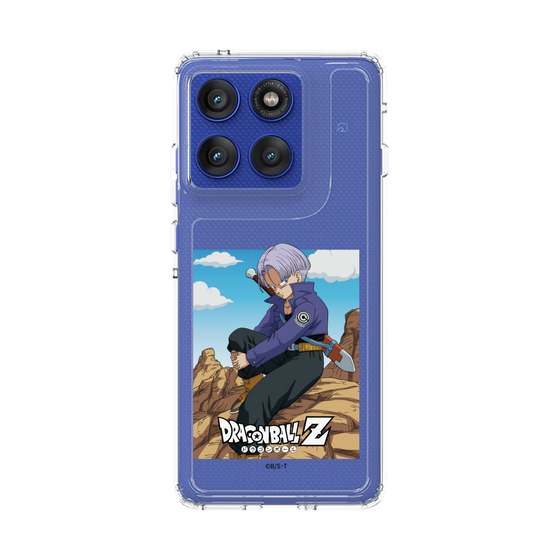 スリムプロテクションケース［ ドラゴンボールZ - トランクス ］