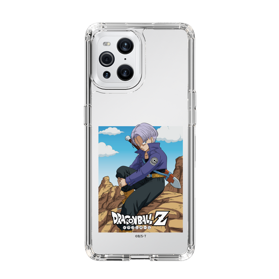 スリムプロテクションケース［ ドラゴンボールZ - トランクス ］
