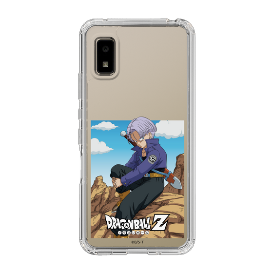 スリムプロテクションケース［ ドラゴンボールZ - トランクス ］