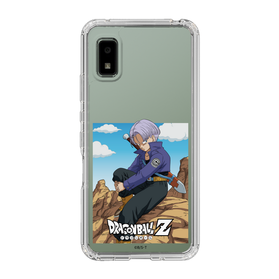 スリムプロテクションケース［ ドラゴンボールZ - トランクス ］
