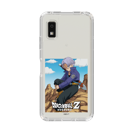 スリムプロテクションケース［ ドラゴンボールZ - トランクス ］