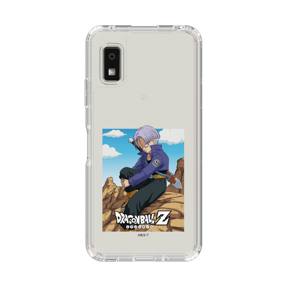 スリムプロテクションケース［ ドラゴンボールZ - トランクス ］