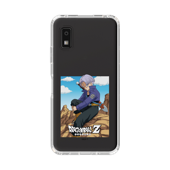 スリムプロテクションケース［ ドラゴンボールZ - トランクス ］