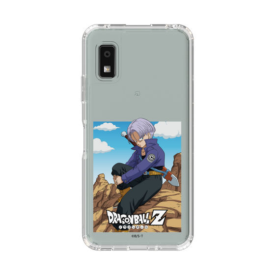 スリムプロテクションケース［ ドラゴンボールZ - トランクス ］