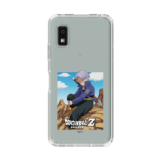 スリムプロテクションケース［ ドラゴンボールZ - トランクス ］