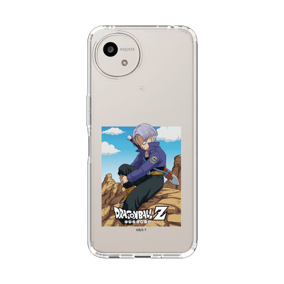 スリムプロテクションケース［ ドラゴンボールZ - トランクス ］