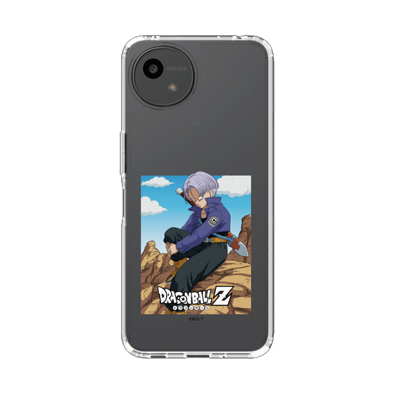 スリムプロテクションケース［ ドラゴンボールZ - トランクス ］