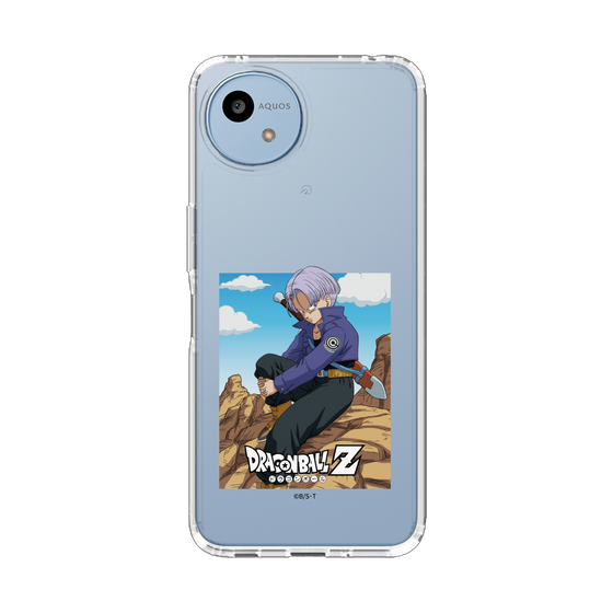 スリムプロテクションケース［ ドラゴンボールZ - トランクス ］