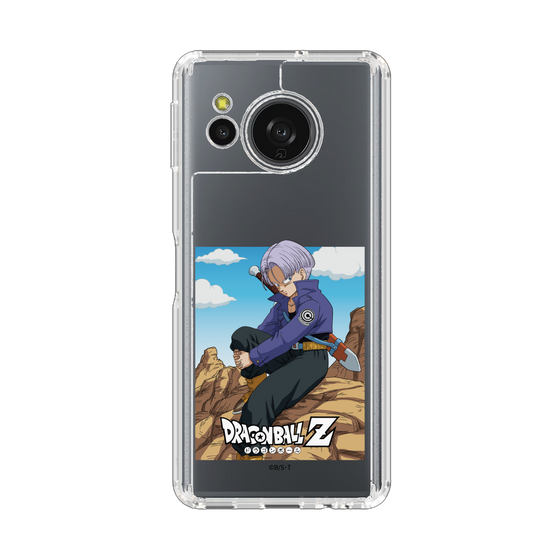 スリムプロテクションケース［ ドラゴンボールZ - トランクス ］