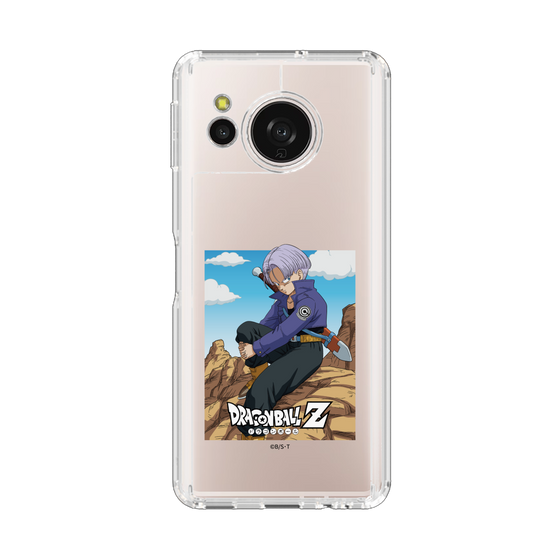 スリムプロテクションケース［ ドラゴンボールZ - トランクス ］