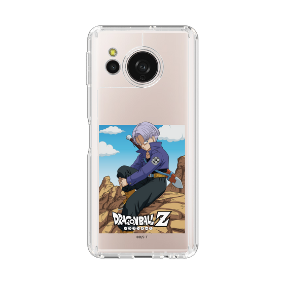 スリムプロテクションケース［ ドラゴンボールZ - トランクス ］