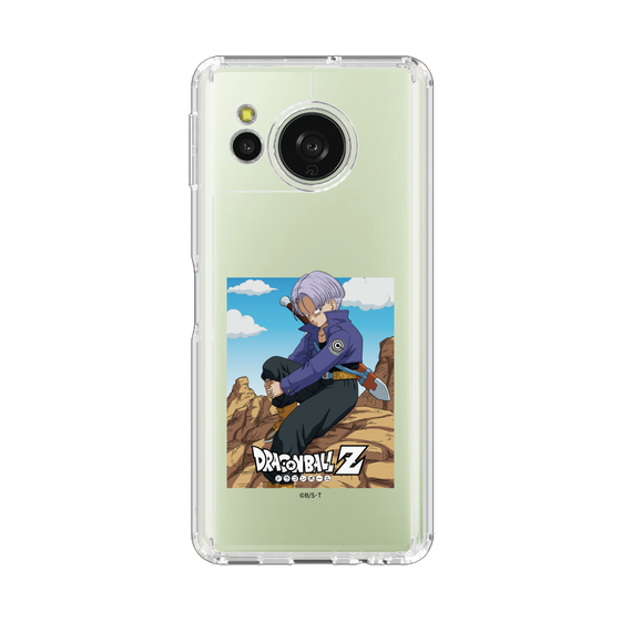 スリムプロテクションケース［ ドラゴンボールZ - トランクス ］