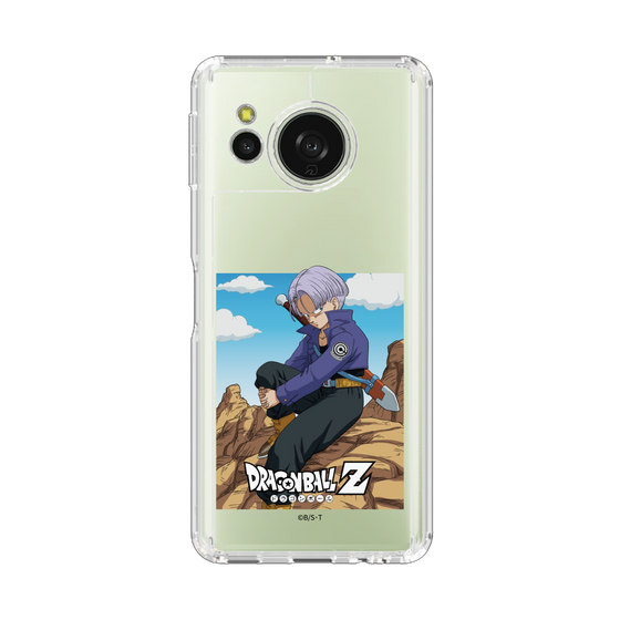 スリムプロテクションケース［ ドラゴンボールZ - トランクス ］