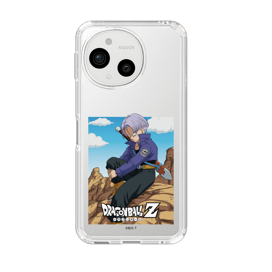 スリムプロテクションケース［ ドラゴンボールZ - トランクス ］