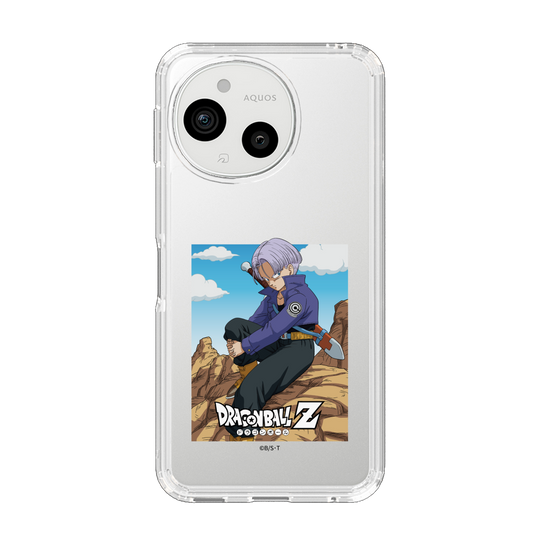 スリムプロテクションケース［ ドラゴンボールZ - トランクス ］