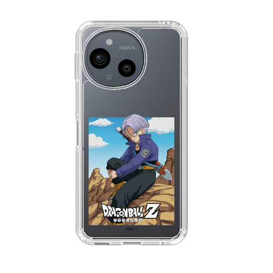 スリムプロテクションケース［ ドラゴンボールZ - トランクス ］