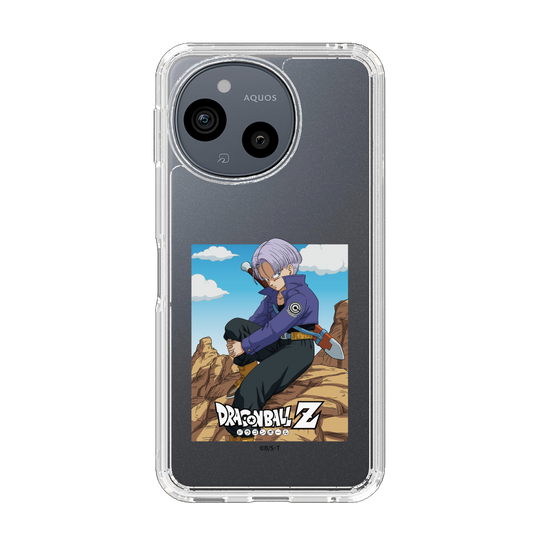 スリムプロテクションケース［ ドラゴンボールZ - トランクス ］