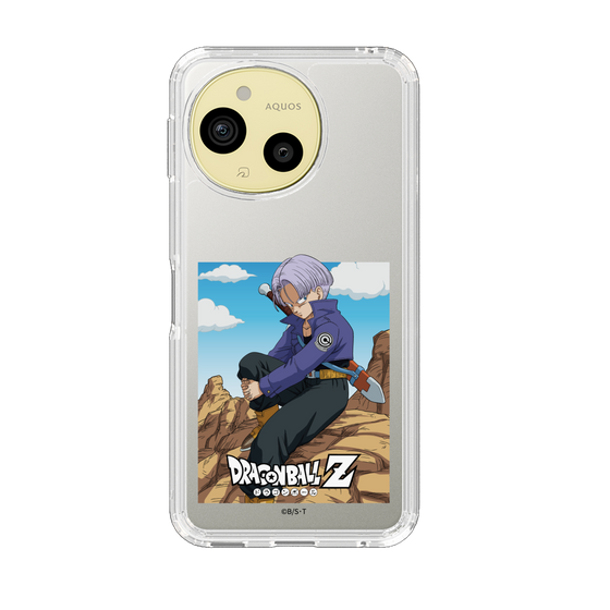 スリムプロテクションケース［ ドラゴンボールZ - トランクス ］