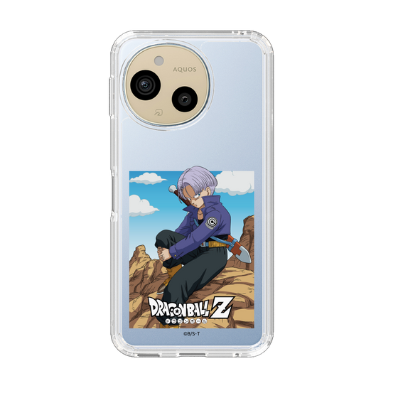 スリムプロテクションケース［ ドラゴンボールZ - トランクス ］