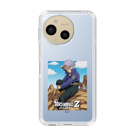 スリムプロテクションケース［ ドラゴンボールZ - トランクス ］