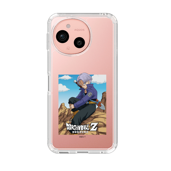 スリムプロテクションケース［ ドラゴンボールZ - トランクス ］