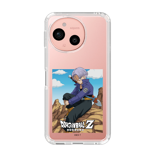 スリムプロテクションケース［ ドラゴンボールZ - トランクス ］