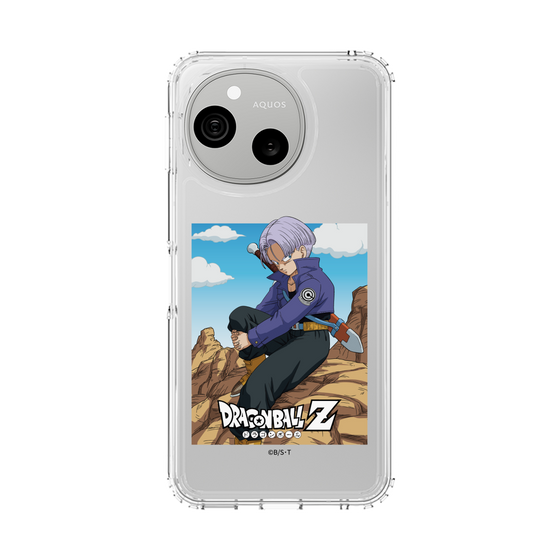 スリムプロテクションケース［ ドラゴンボールZ - トランクス ］