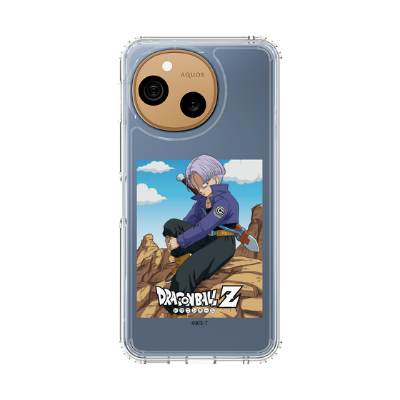 スリムプロテクションケース［ ドラゴンボールZ - トランクス ］