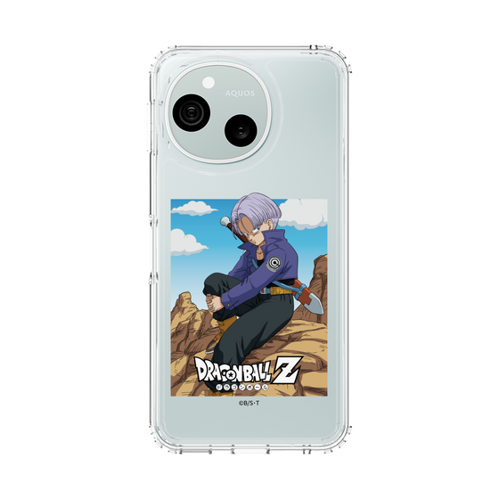 スリムプロテクションケース［ ドラゴンボールZ - トランクス ］