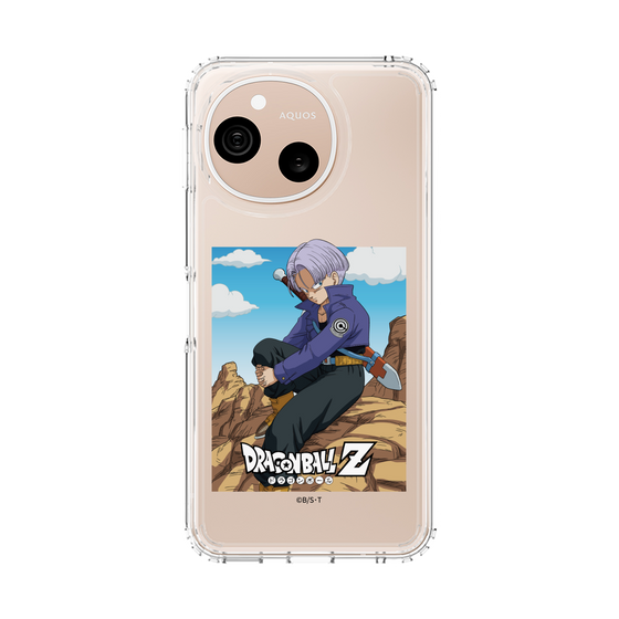 スリムプロテクションケース［ ドラゴンボールZ - トランクス ］