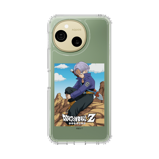 スリムプロテクションケース［ ドラゴンボールZ - トランクス ］