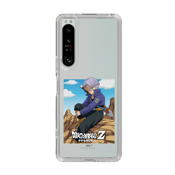 スリムプロテクションケース［ ドラゴンボールZ - トランクス ］