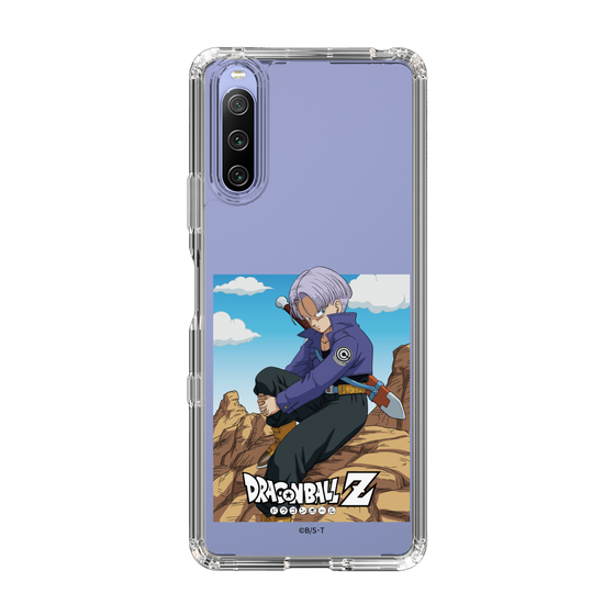 スリムプロテクションケース［ ドラゴンボールZ - トランクス ］