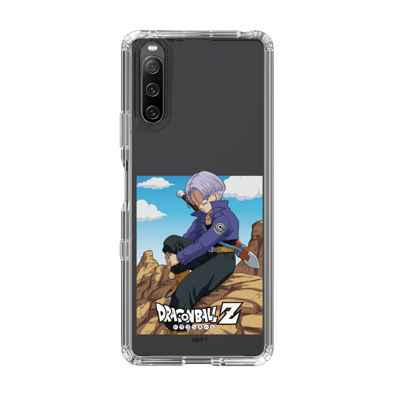 スリムプロテクションケース［ ドラゴンボールZ - トランクス ］