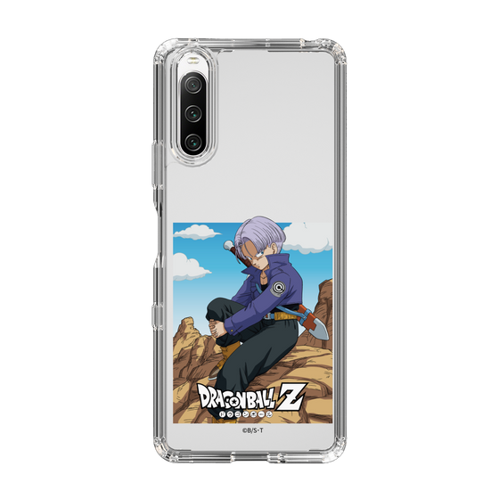 スリムプロテクションケース［ ドラゴンボールZ - トランクス ］