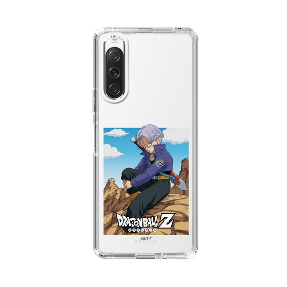 スリムプロテクションケース［ ドラゴンボールZ - トランクス ］