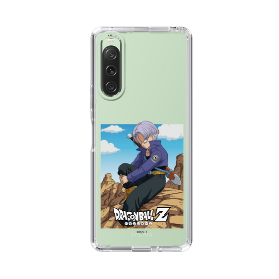 スリムプロテクションケース［ ドラゴンボールZ - トランクス ］