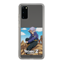 スリムプロテクションケース［ ドラゴンボールZ - トランクス ］