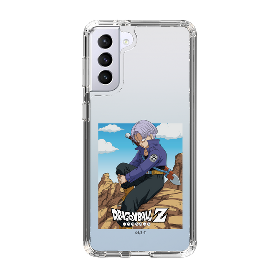 スリムプロテクションケース［ ドラゴンボールZ - トランクス ］