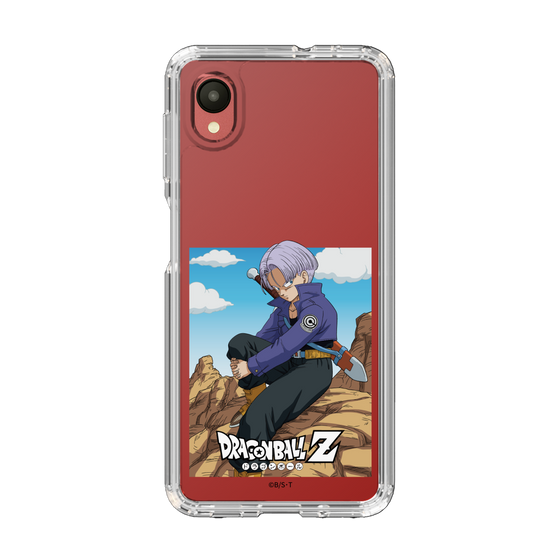 スリムプロテクションケース［ ドラゴンボールZ - トランクス ］