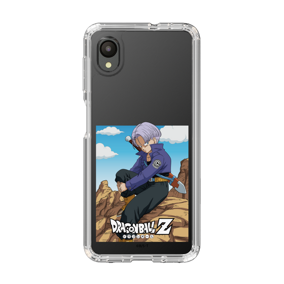 スリムプロテクションケース［ ドラゴンボールZ - トランクス ］