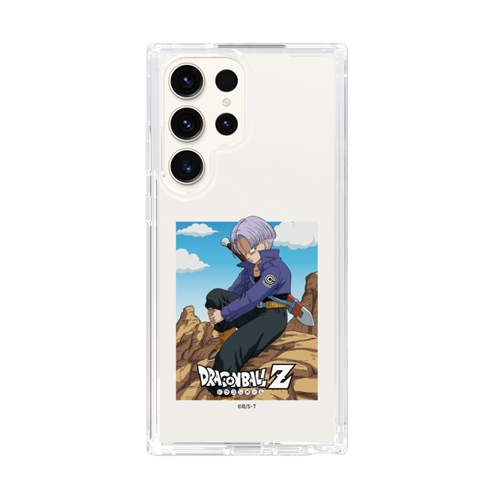 スリムプロテクションケース［ ドラゴンボールZ - トランクス ］
