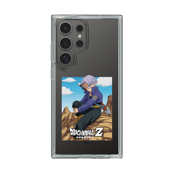 スリムプロテクションケース［ ドラゴンボールZ - トランクス ］
