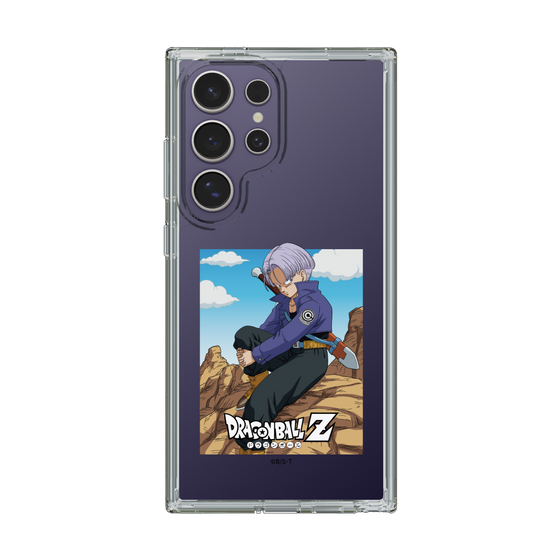 スリムプロテクションケース［ ドラゴンボールZ - トランクス ］