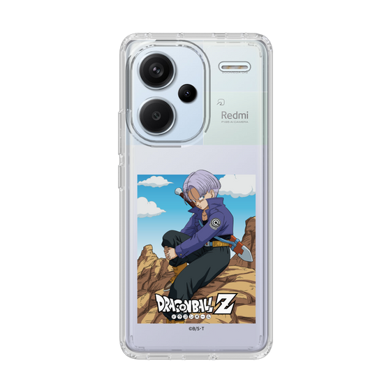 スリムプロテクションケース［ ドラゴンボールZ - トランクス ］