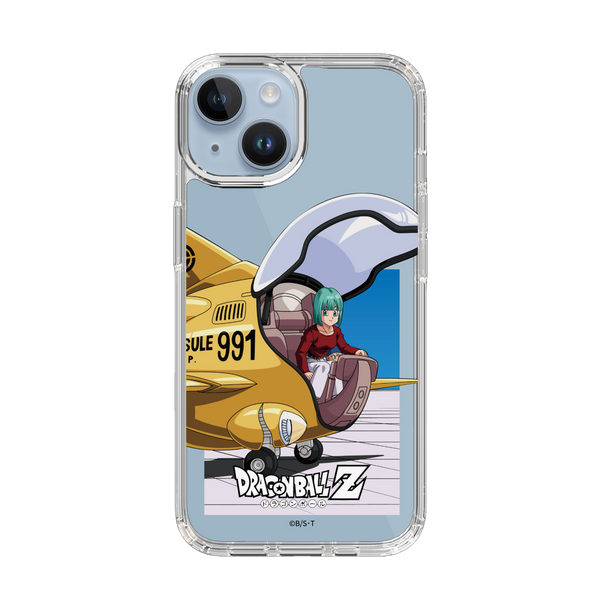 スリムプロテクションケース for Apple iPhone 14［ ドラゴンボールZ