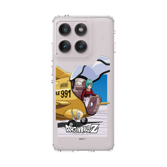 スリムプロテクションケース［ ドラゴンボールZ - ブルマ ］