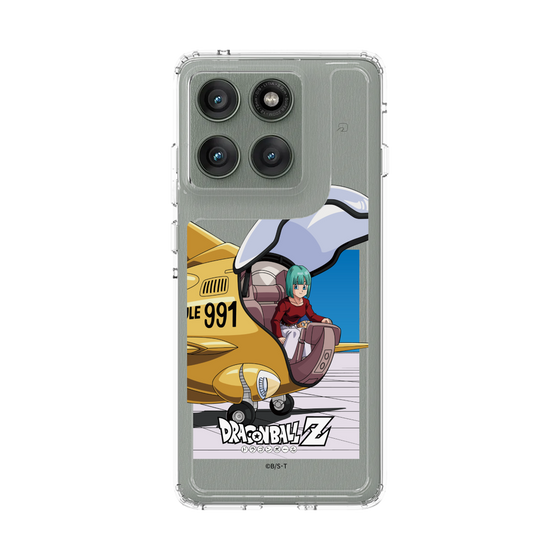 スリムプロテクションケース［ ドラゴンボールZ - ブルマ ］