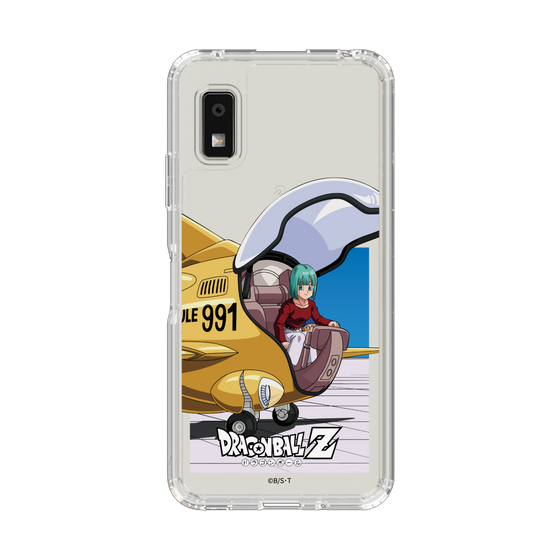 スリムプロテクションケース［ ドラゴンボールZ - ブルマ ］