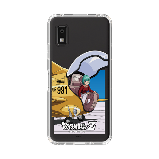 スリムプロテクションケース［ ドラゴンボールZ - ブルマ ］